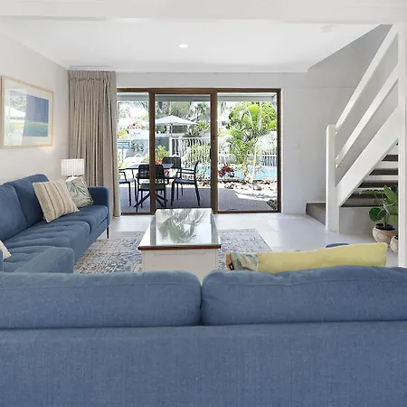 Noosa Place Resort Noosaville Exterior photo
