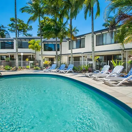 Noosa Place Resort Noosaville Exterior photo