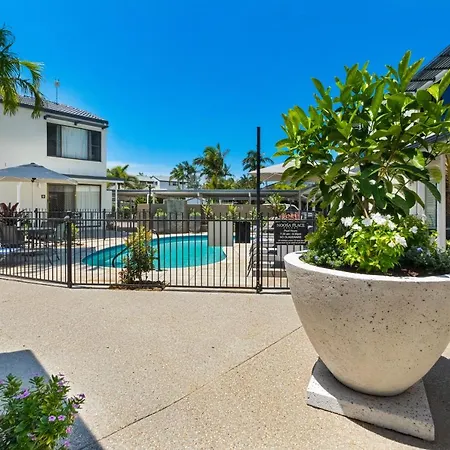 Noosa Place Resort Noosaville Exterior photo